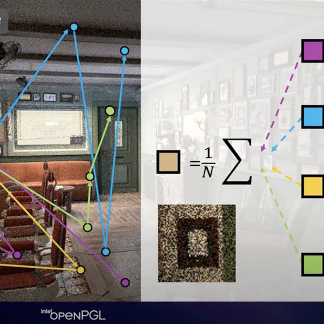Follow the light: Introducing path guiding in Cycles
