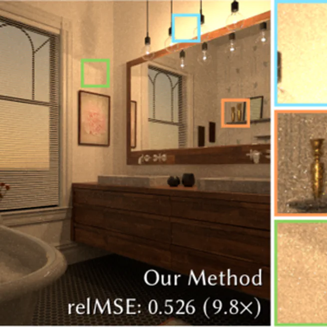Robust Fitting of Parallax-Aware Mixtures for Path Guiding