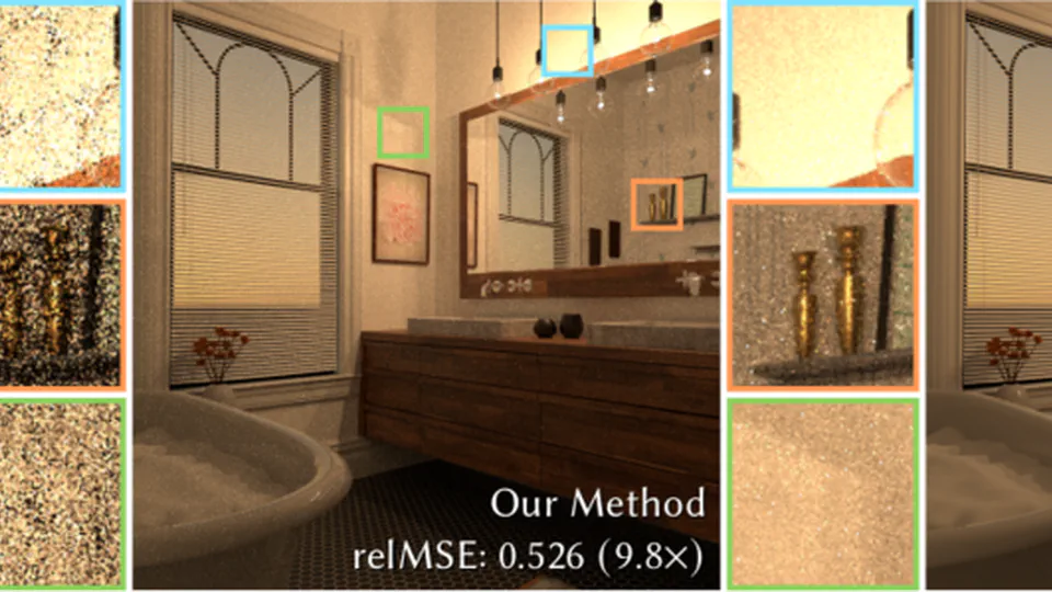 Robust Fitting of Parallax-Aware Mixtures for Path Guiding